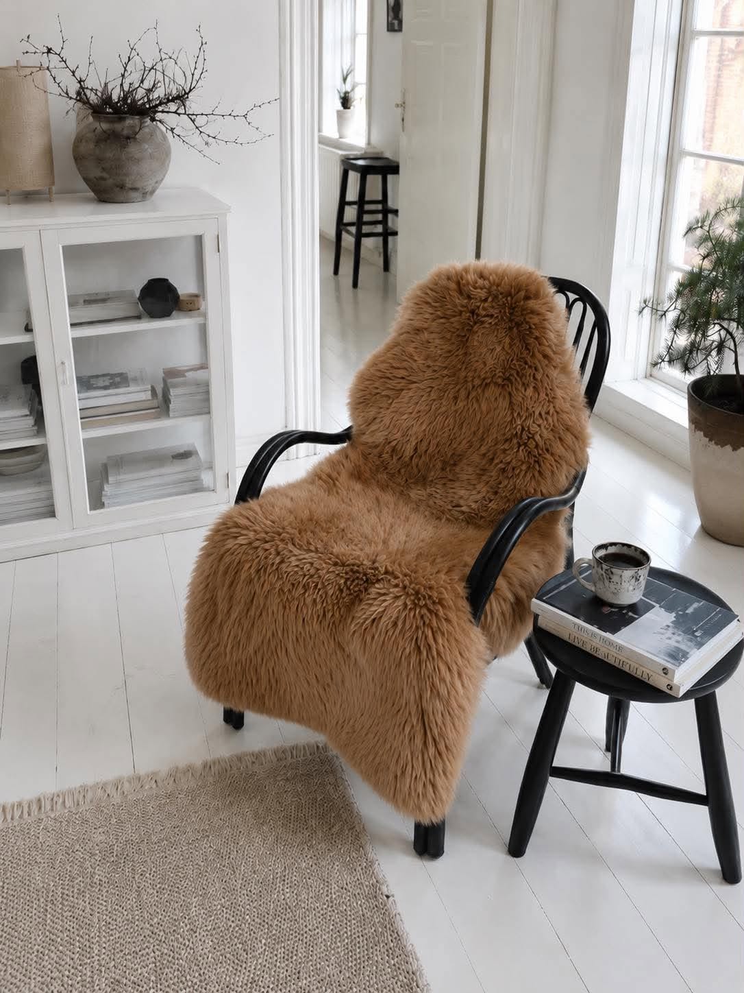 Lammeskind – XL Brun 140cm