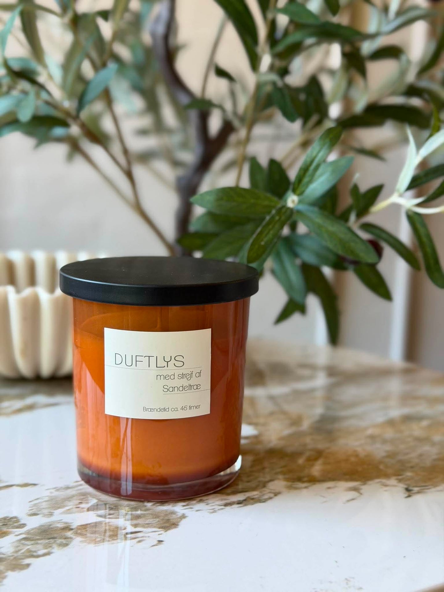 Doftljus SANDALWOOD