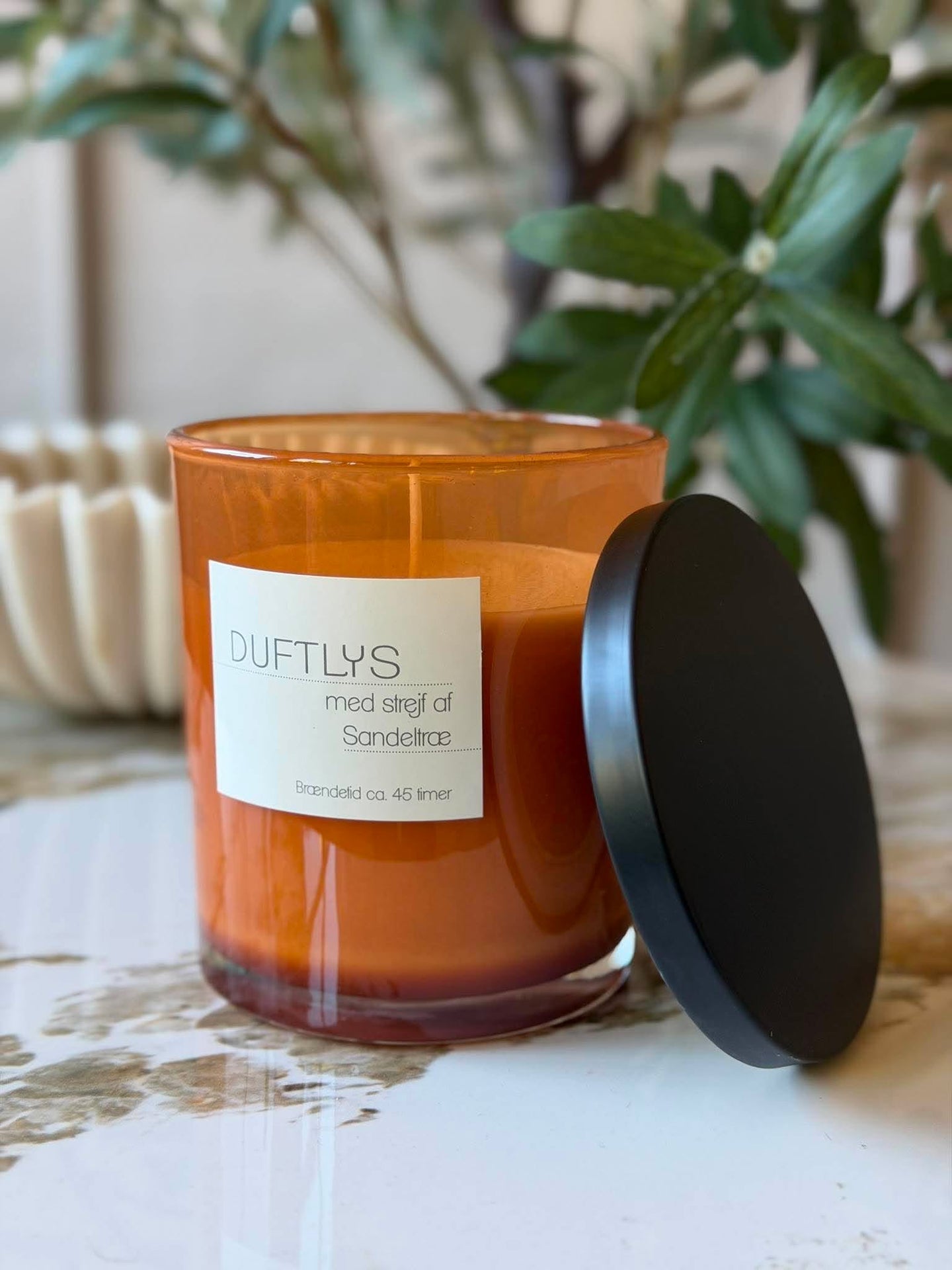 Doftljus SANDALWOOD