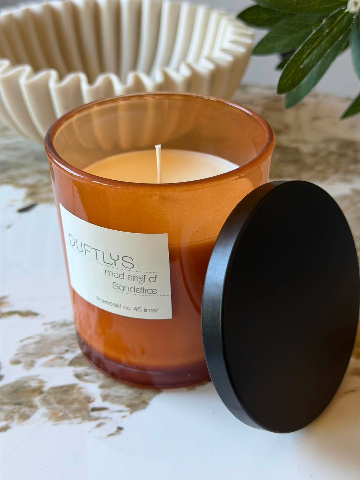Doftljus SANDALWOOD
