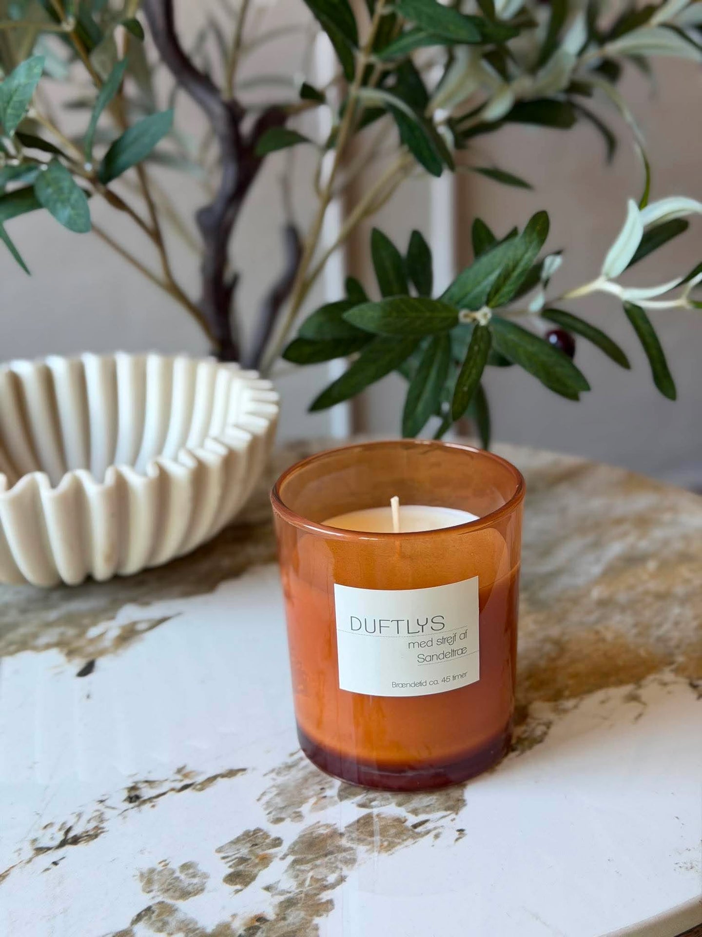 Doftljus SANDALWOOD