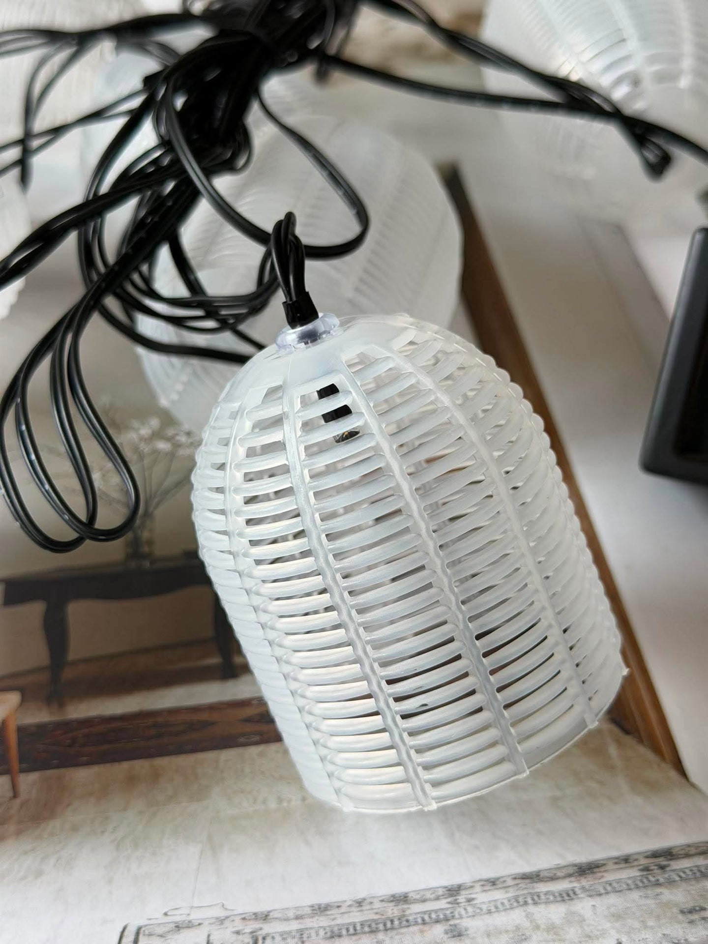Ljusslinga CLEAR med solceller