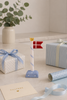 Flagga keramik – 18 cm