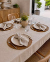 Servetter 4 st - Beige