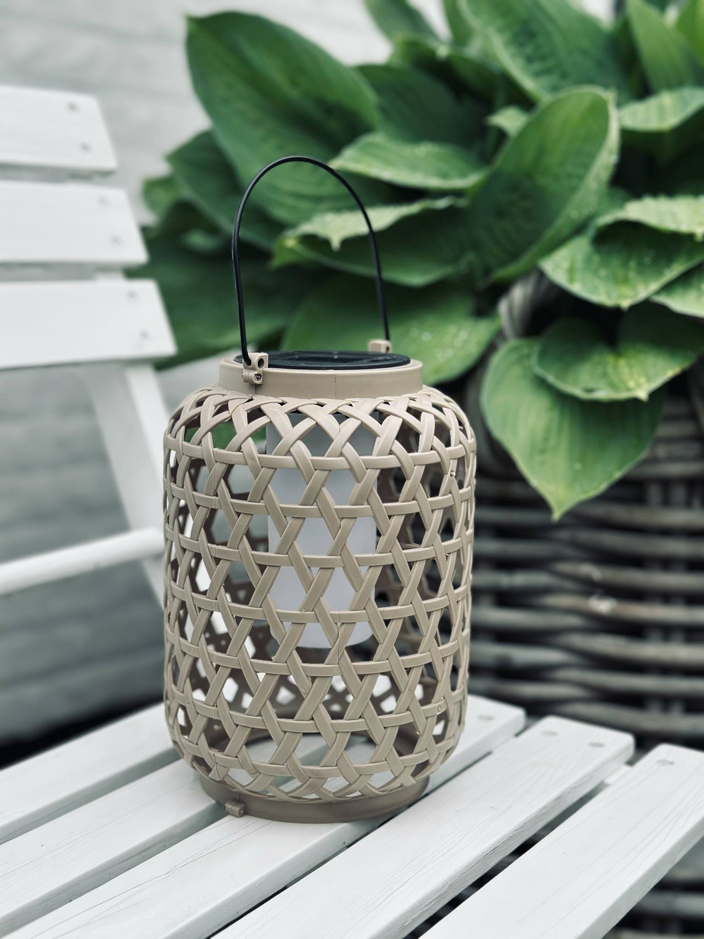 Lykta GINNY - Flera färgalternativ