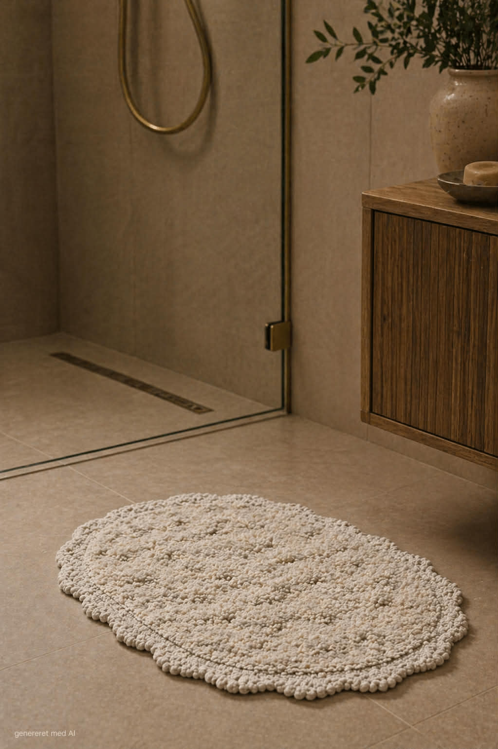 Badmatta COTTON Nature