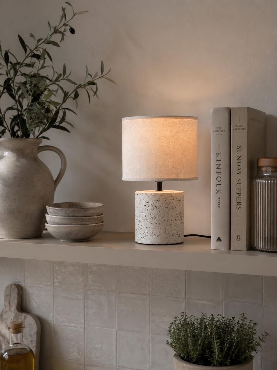 Bordlampa Nordic