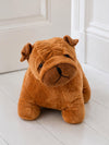 Dörrstopp Fransk bulldogg - Beige