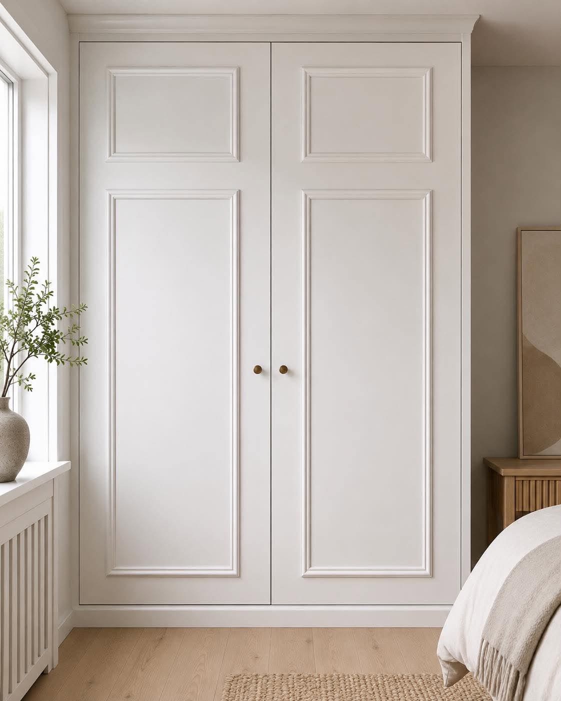 Väggpanel 60 - 80 cm - paket med 4 st