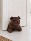 Dörrstopp Fransk bulldogg - Dark brown
