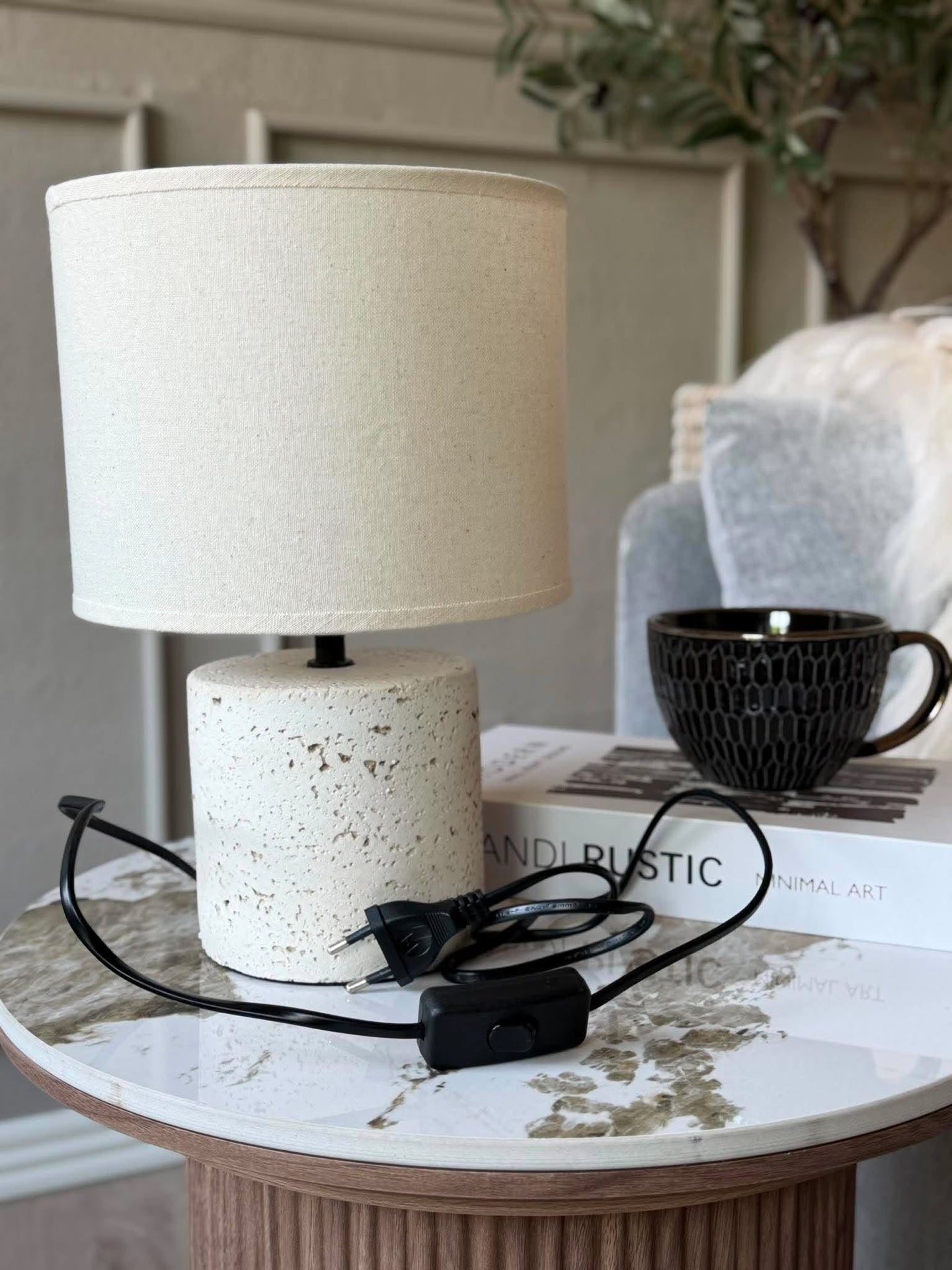 Bordlampa Nordic