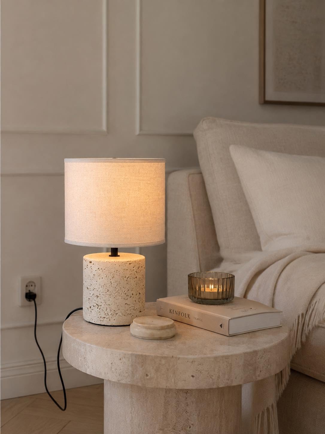 Bordlampa Nordic