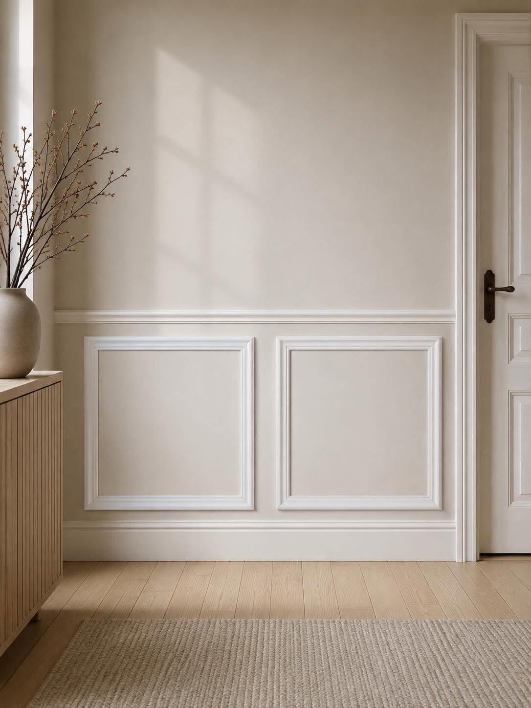 Väggpanel 60 cm - förpackning med 4 st