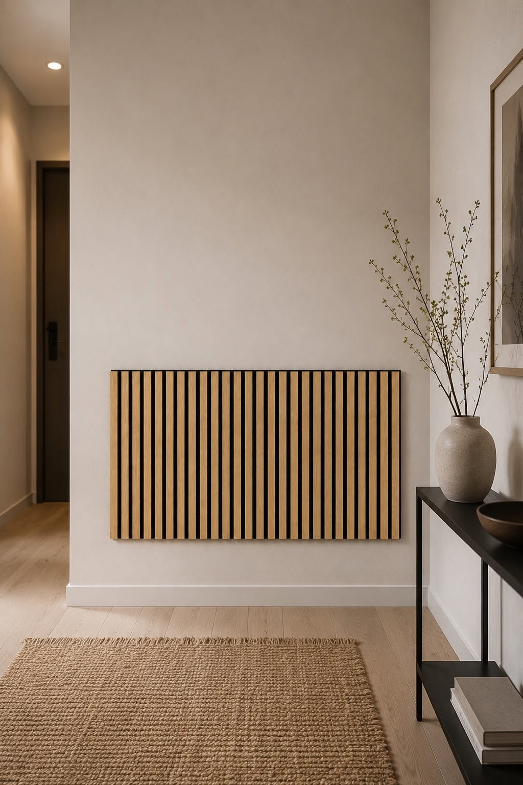 Akustikpanel 30x60 - Paket med 4 skivor