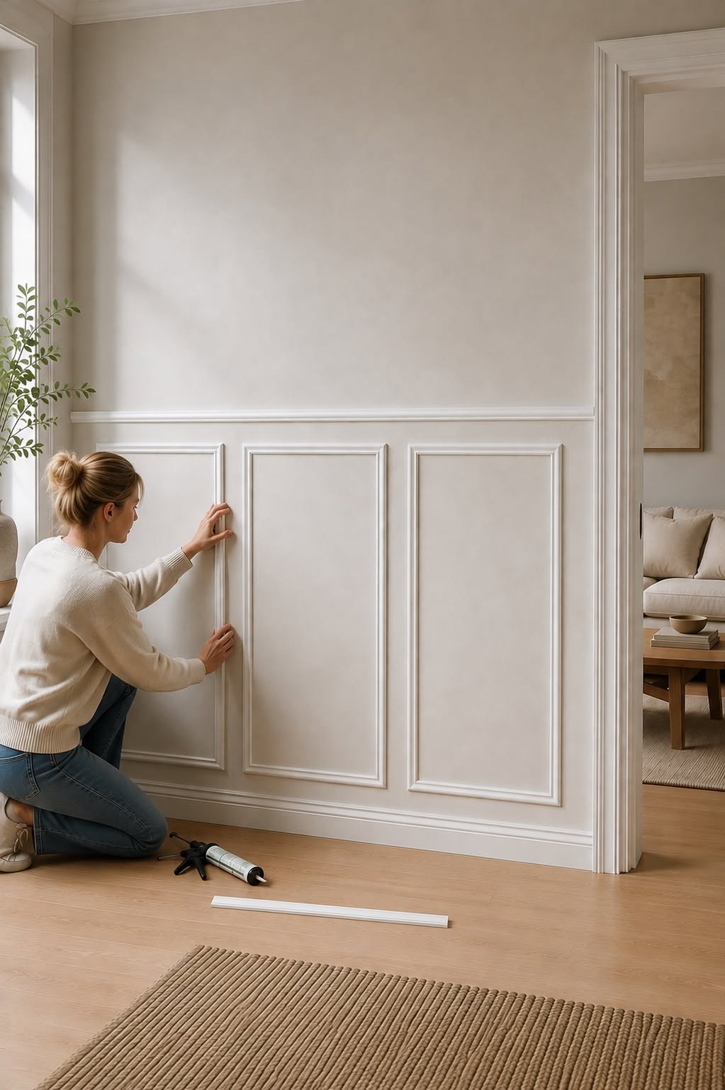Panel 80 - 120 cm - 2 st