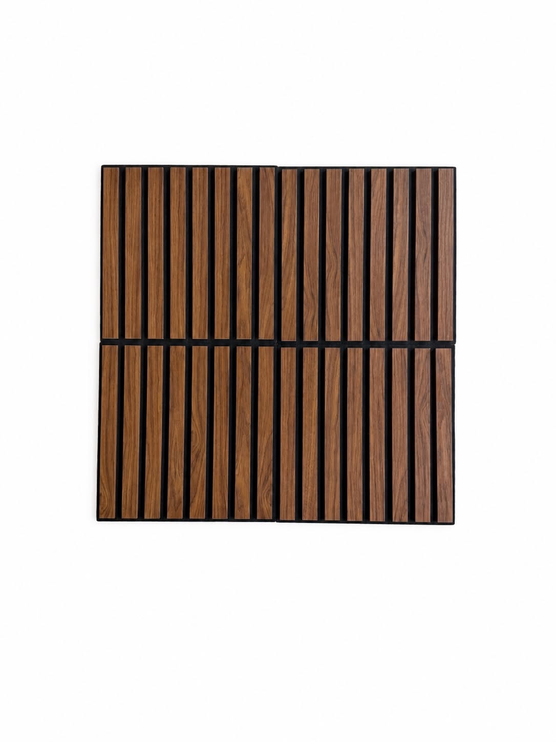 Akustikpanel 30x30 - Pakke med 4 stk