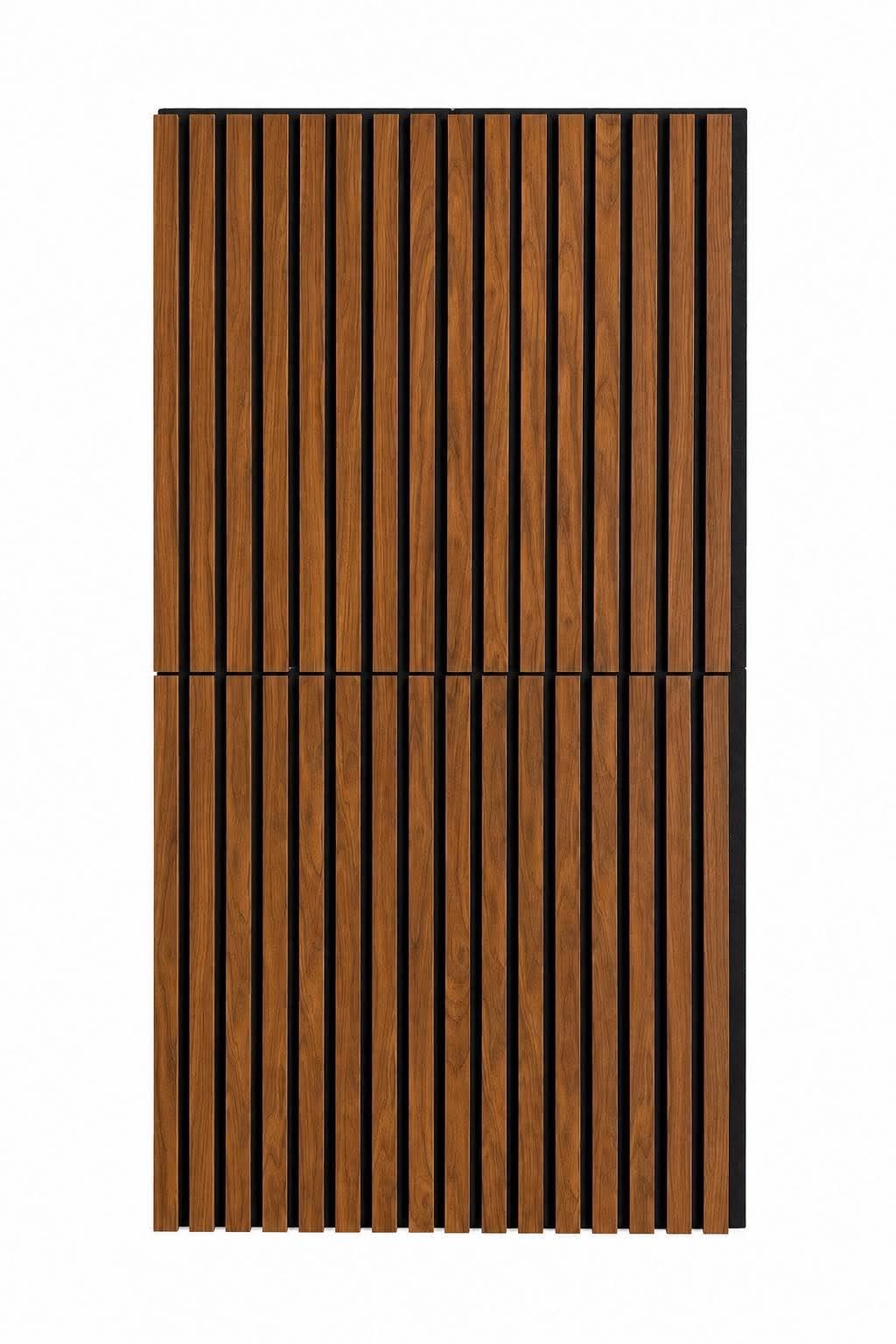 Akustikpanel 30x60 - Paket med 4 skivor