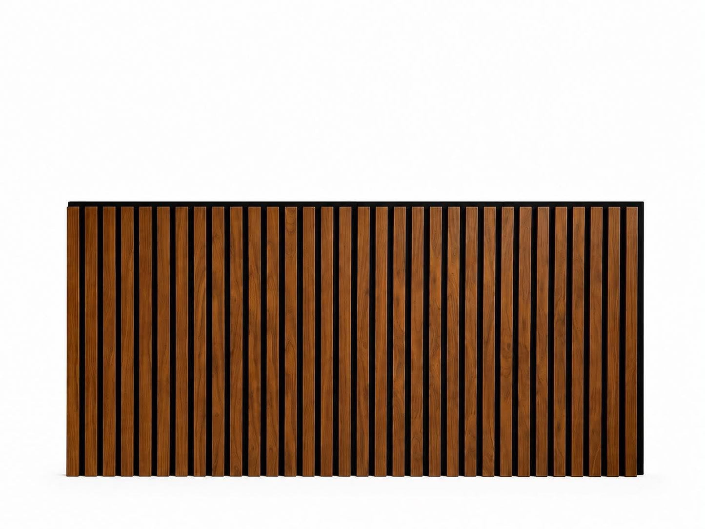 Akustikpanel 30x60 - Paket med 4 skivor