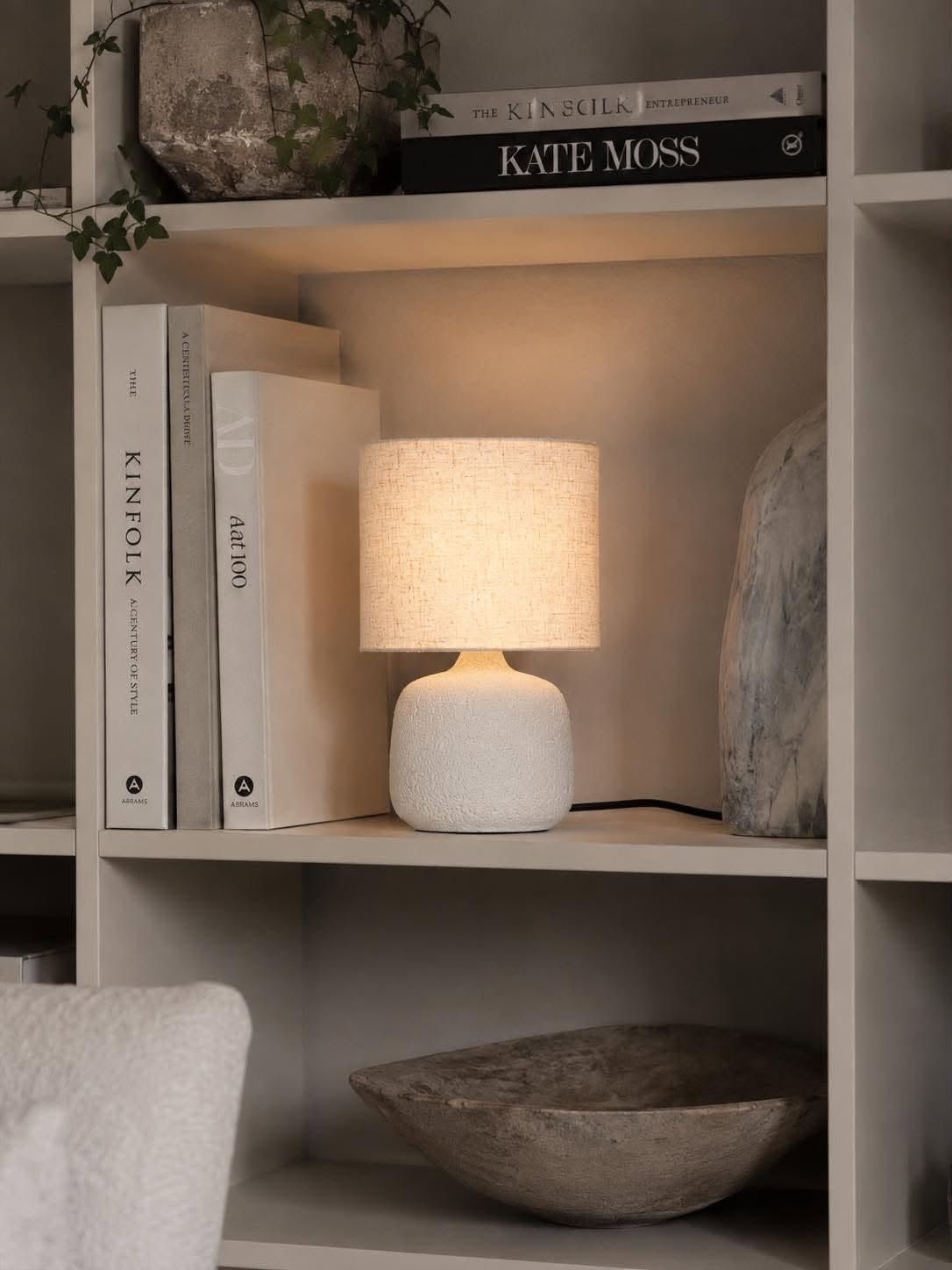 Bordlampa STONEWARE