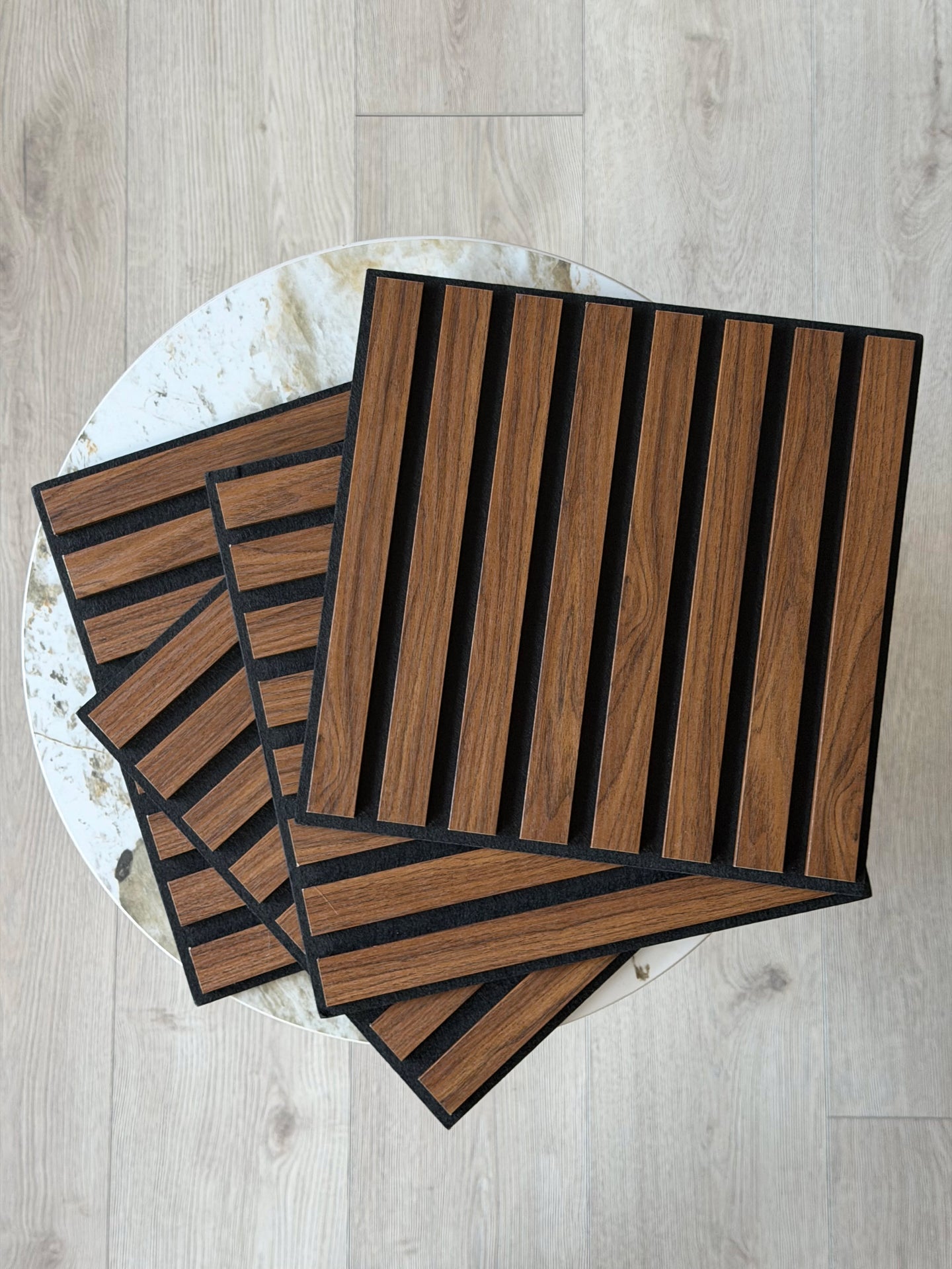 Akustikpanel 30x30 - Pakke med 4 stk