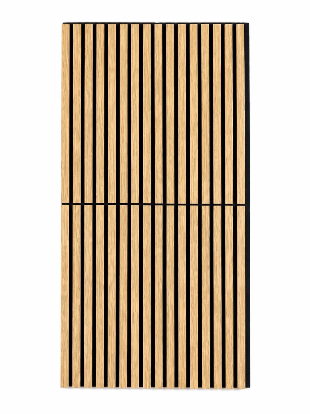 Akustikpanel 30x60 - Paket med 4 skivor