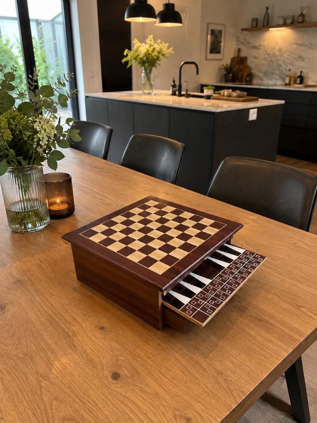 Box med 12 brädspel