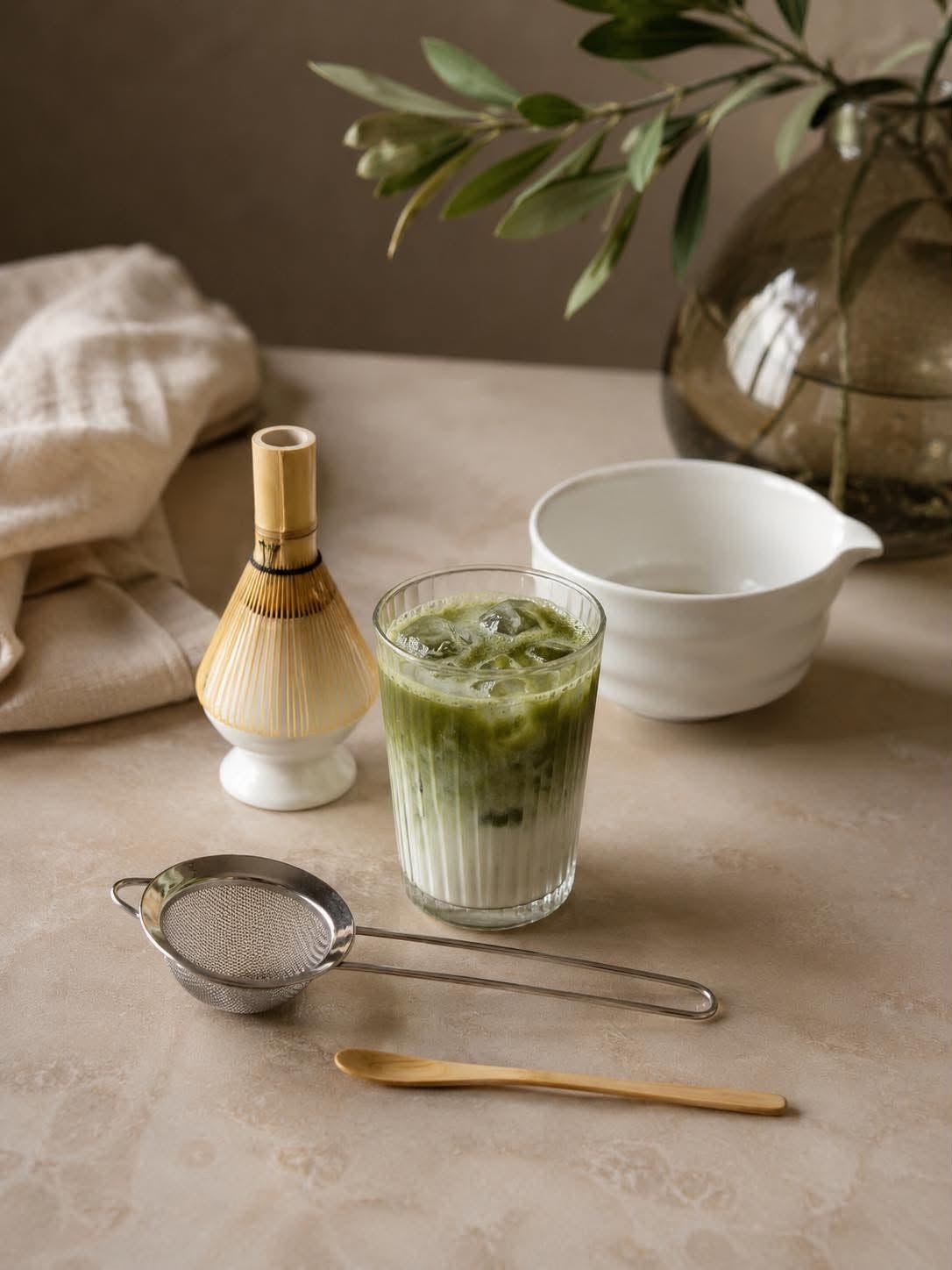 MATCHA set
