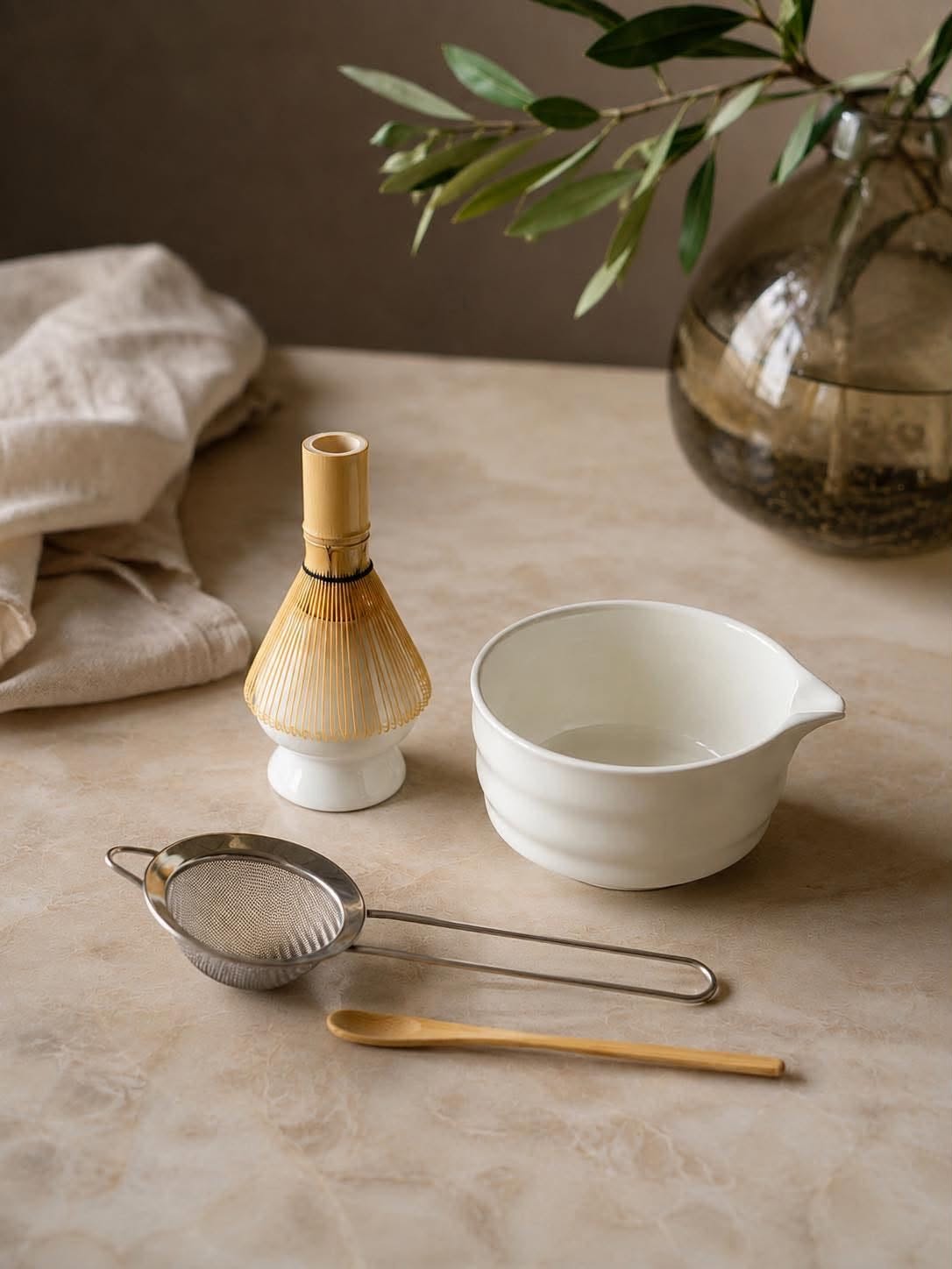 MATCHA set