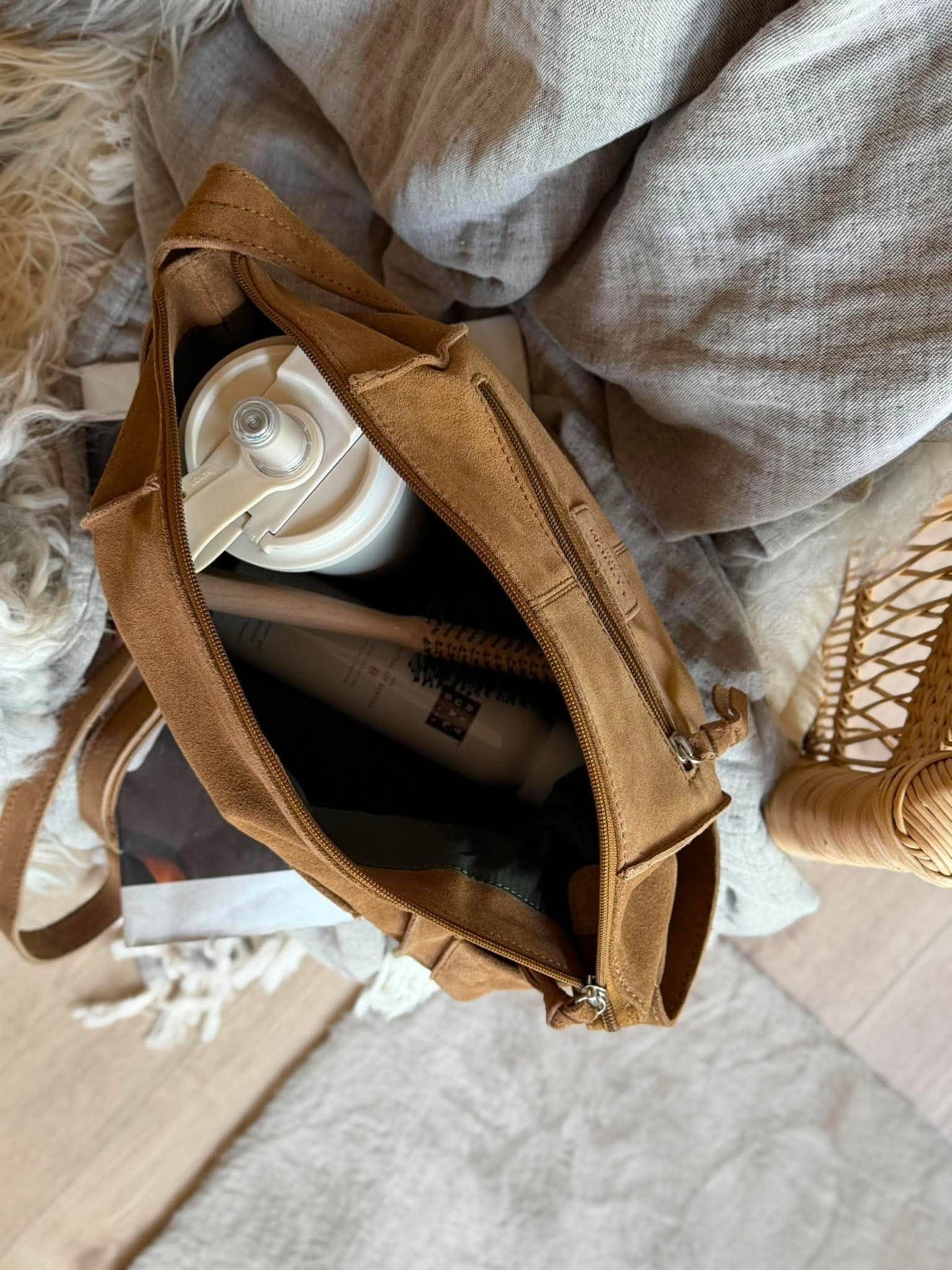 Crossover XL mocka camel