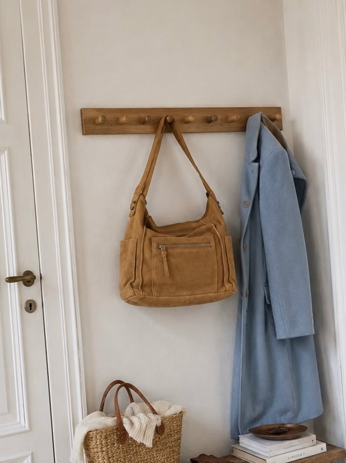 Crossover XL mocka camel