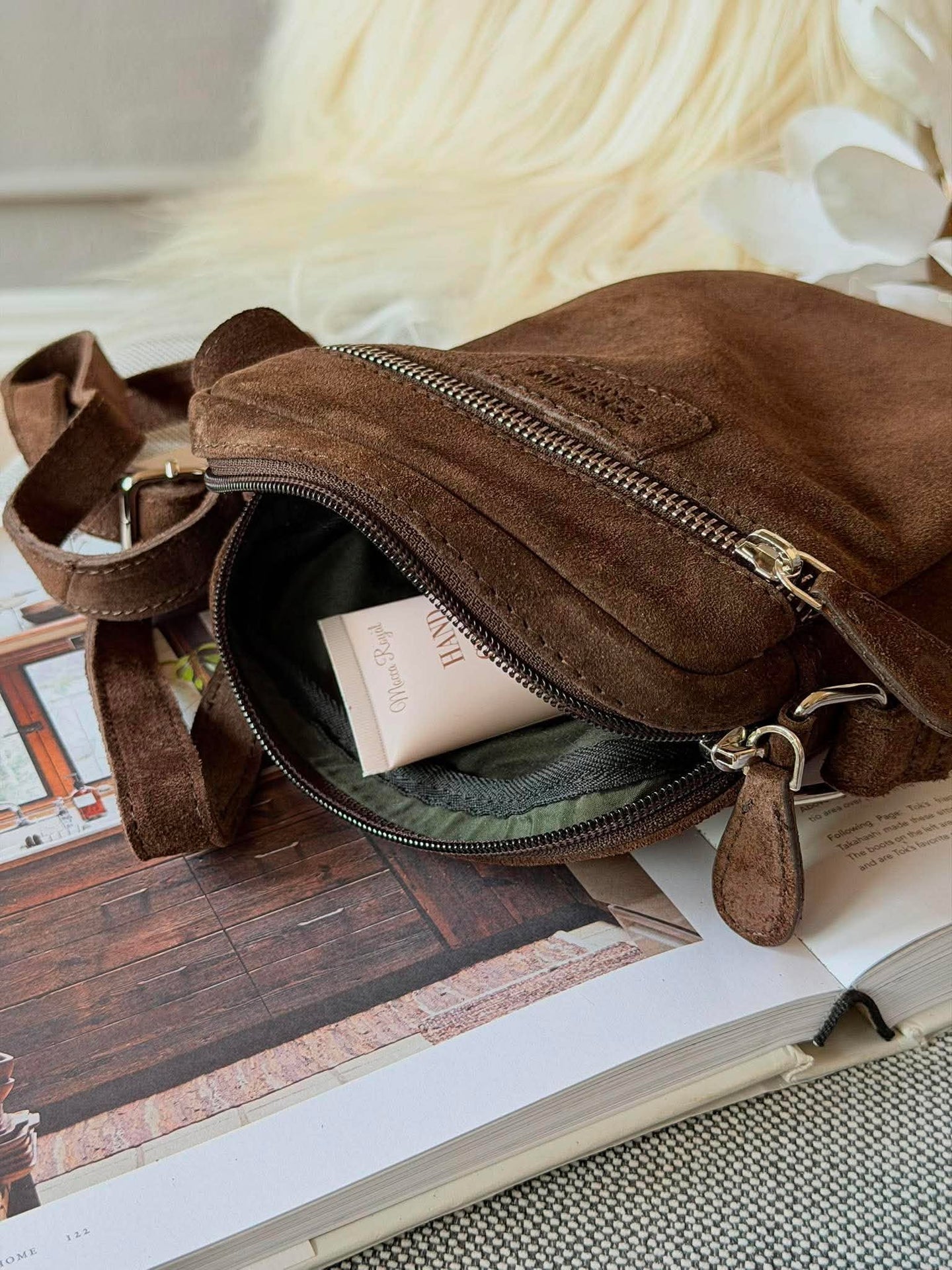 Crossover Daily mocka brown