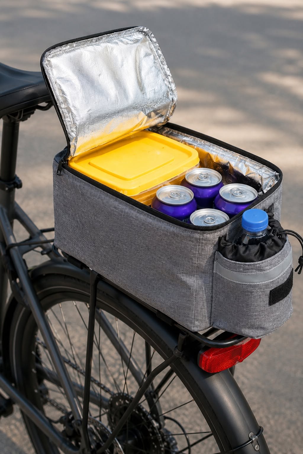 Kylväska för cykel