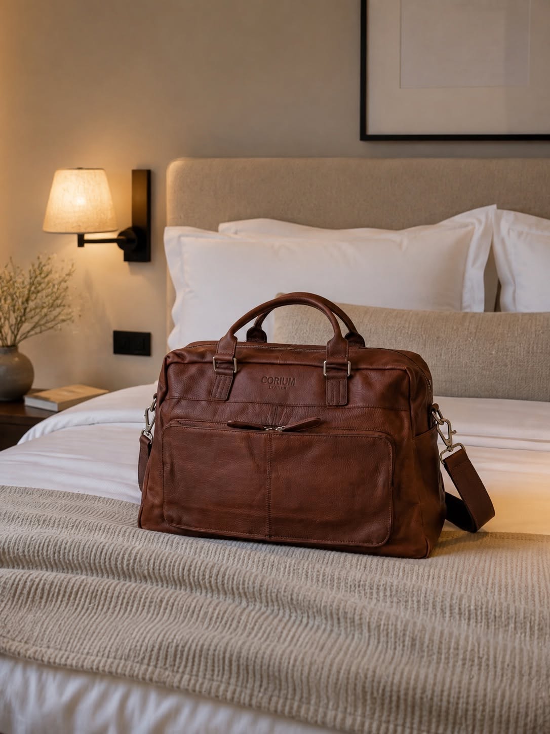 Weekendväska holdall HUNTER