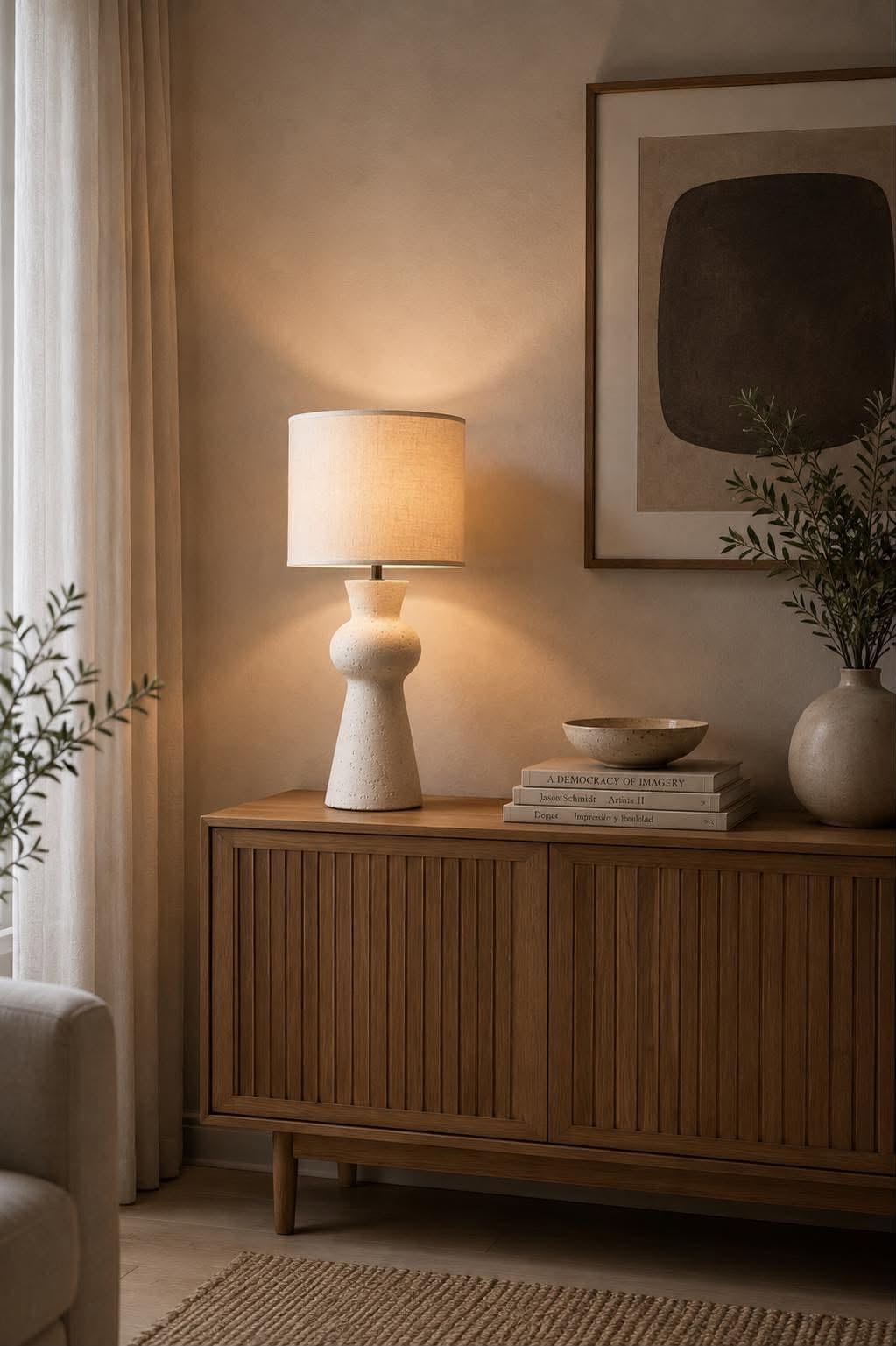 Bordlampe NATURE
