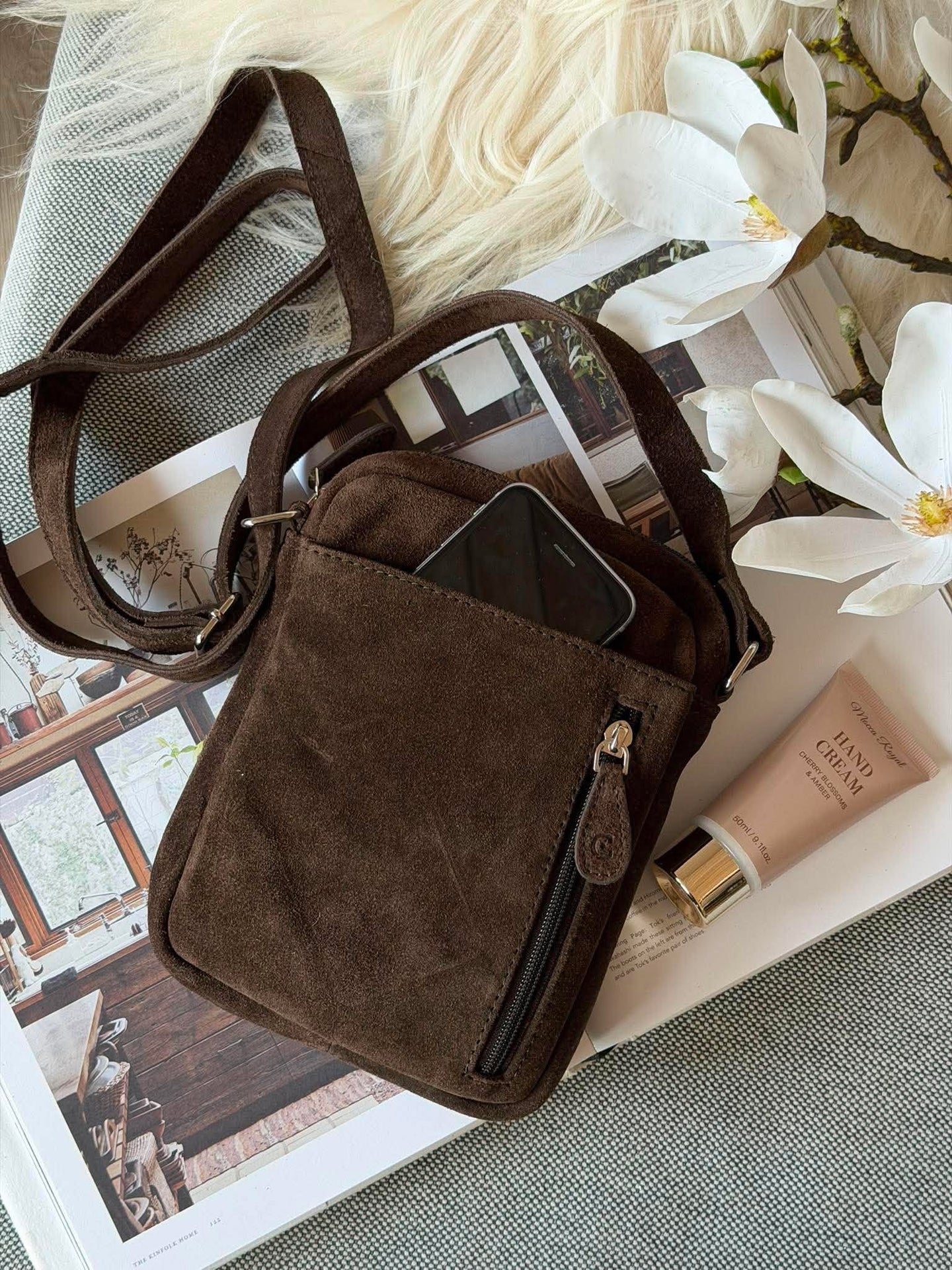 Crossover Daily mocka brown