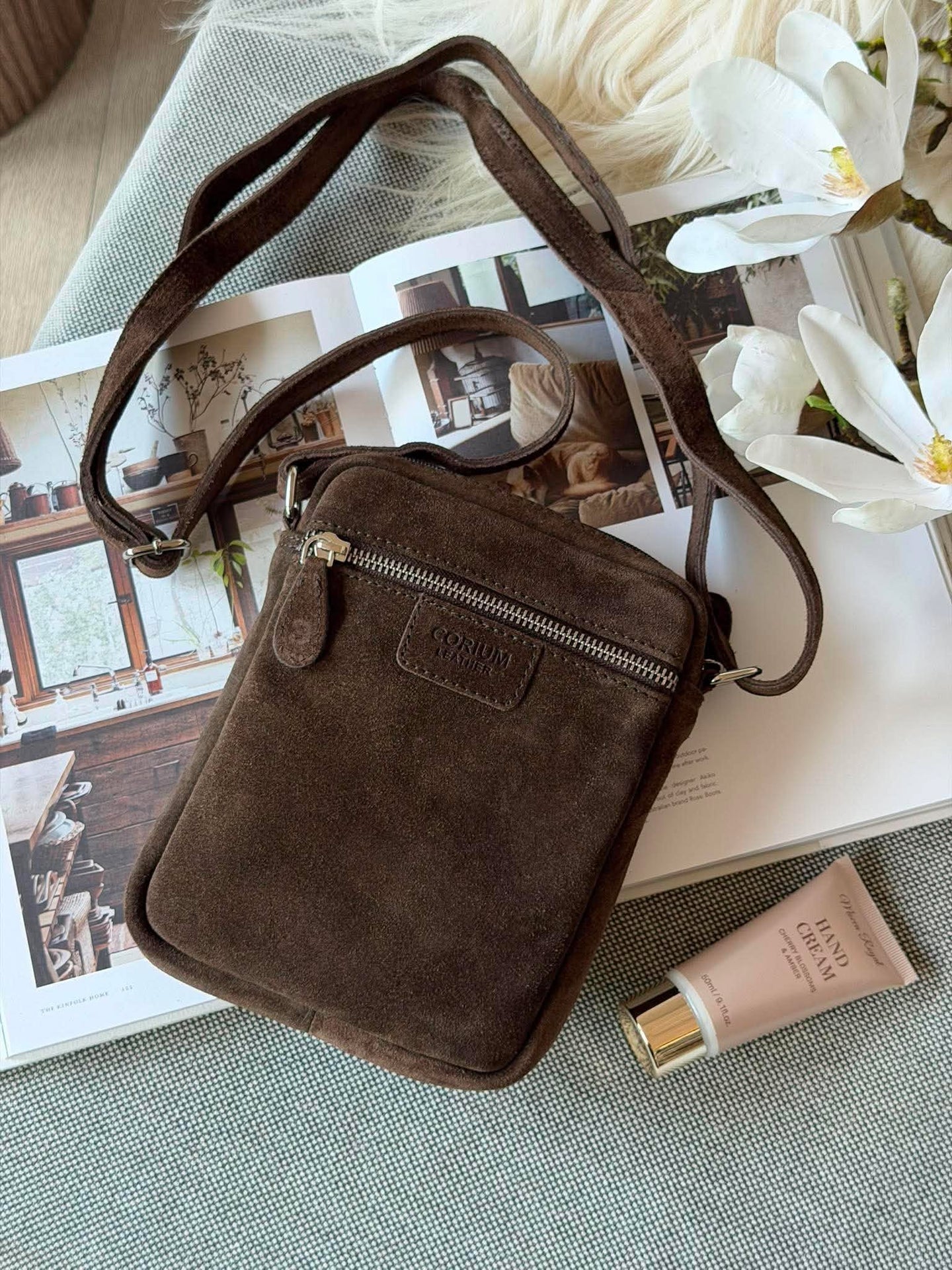 Crossover Daily mocka brown