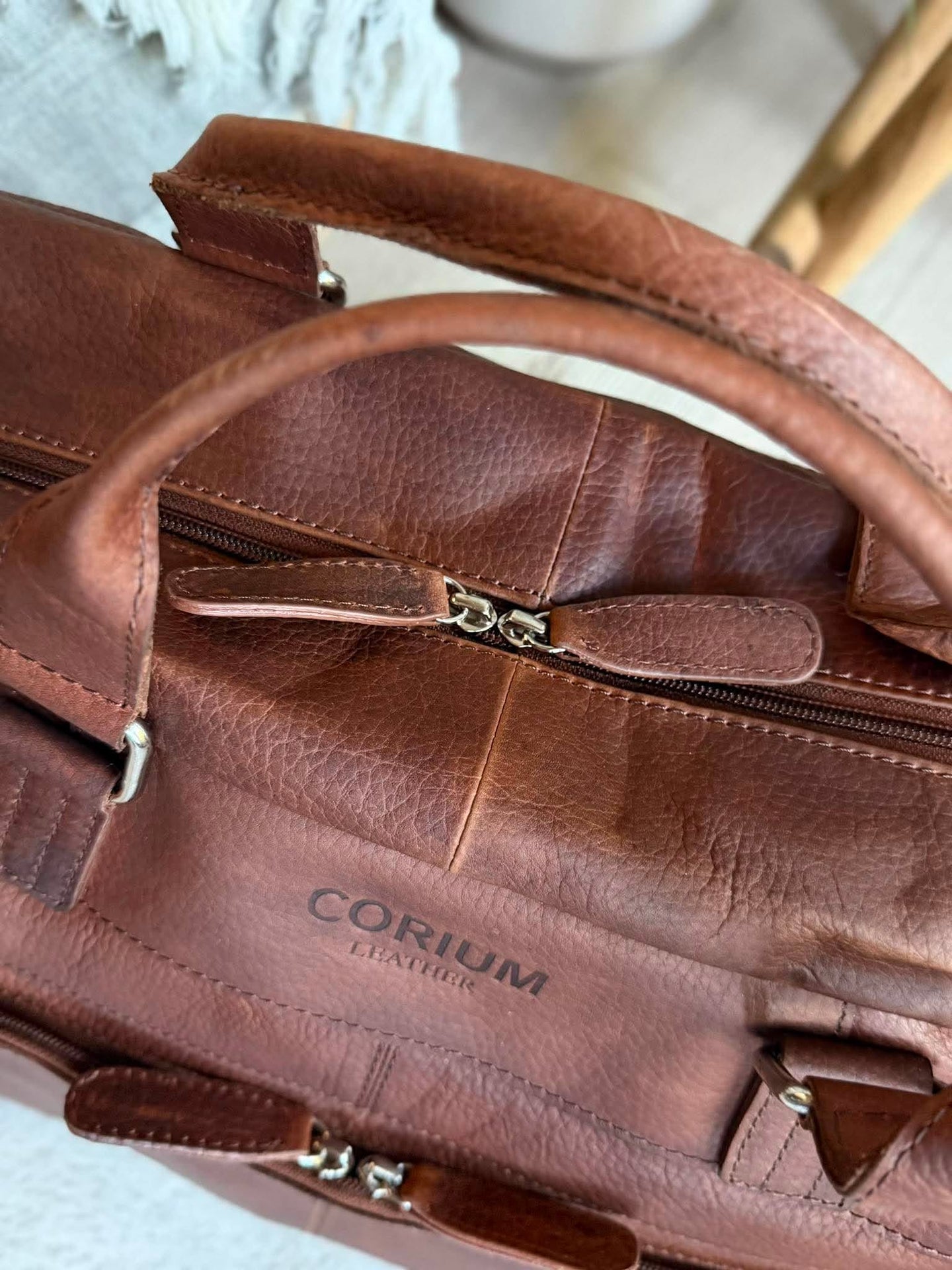 Weekendväska holdall HUNTER