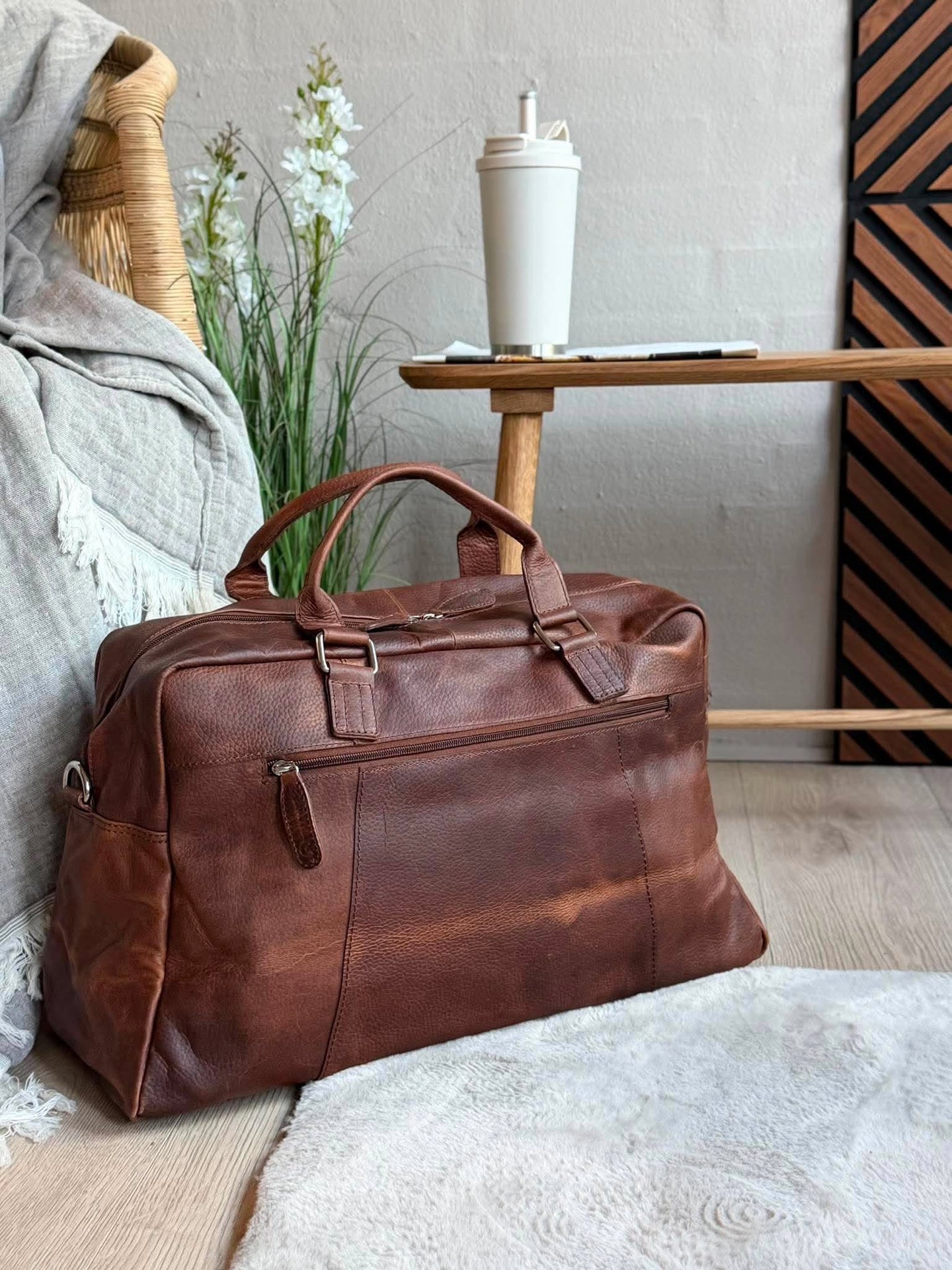 Weekendväska holdall HUNTER