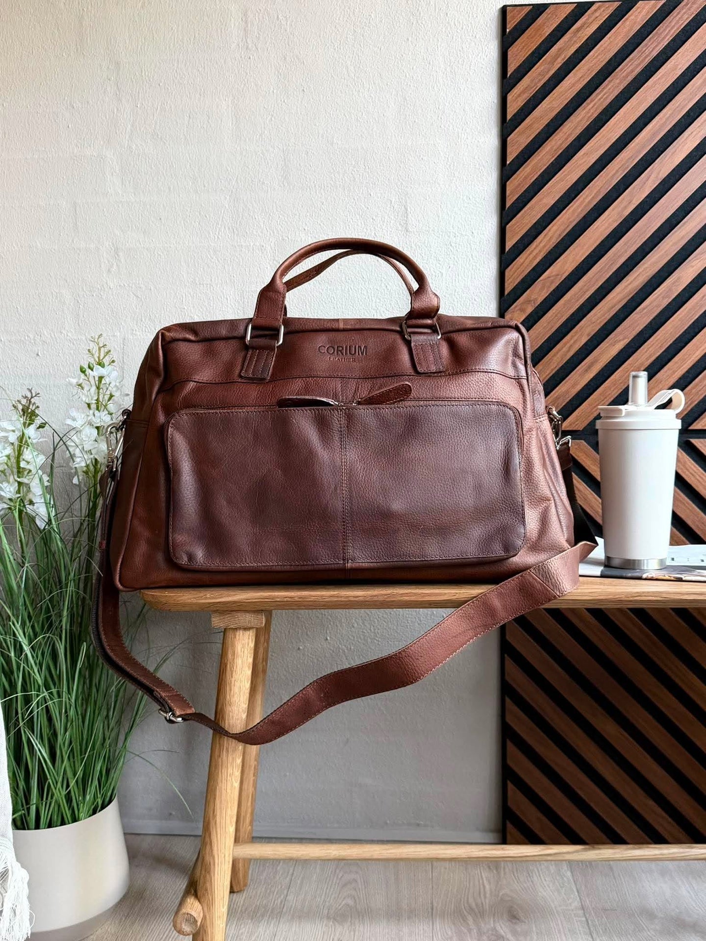 Weekendväska holdall HUNTER