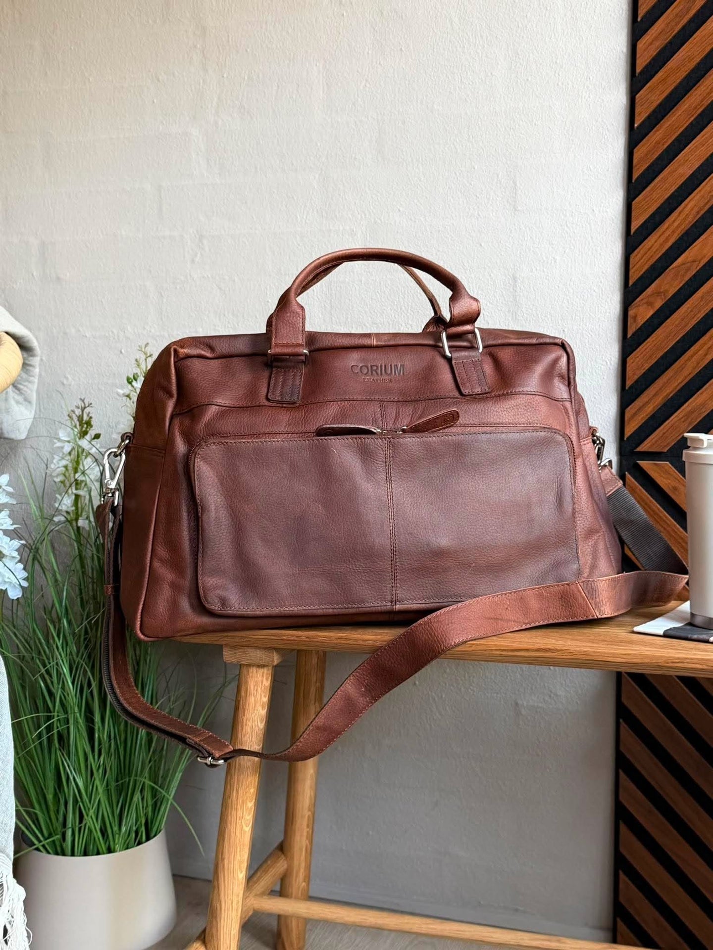 Weekendväska holdall HUNTER