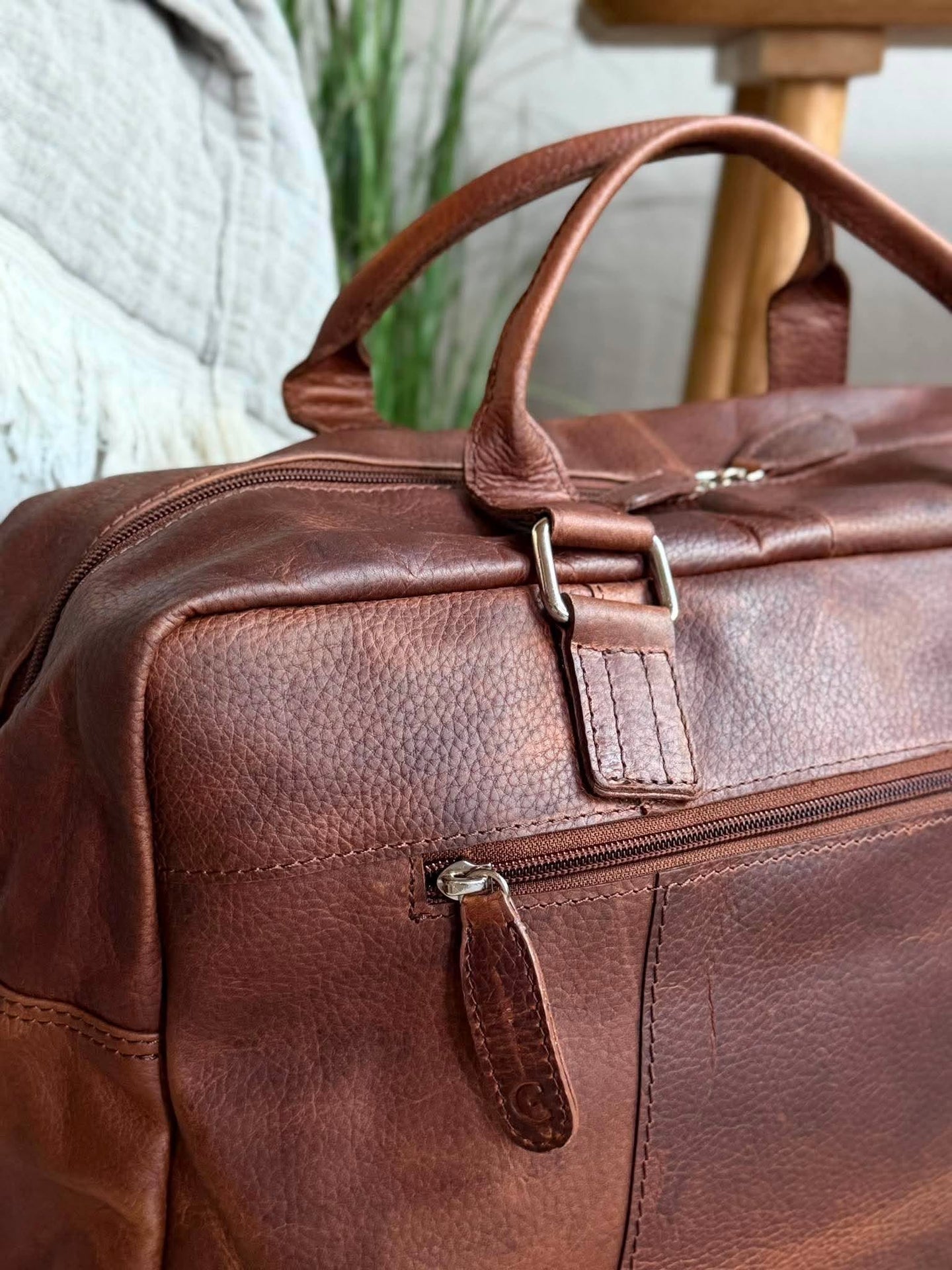 Weekendväska holdall HUNTER