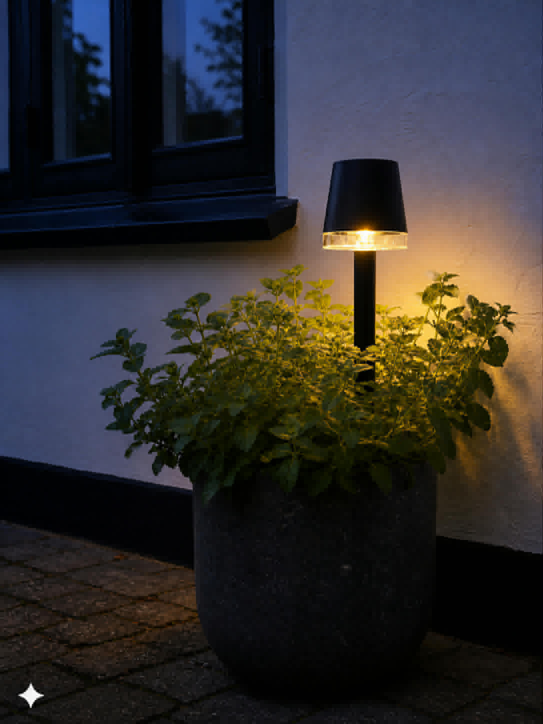 Rabattlampa KIA solar