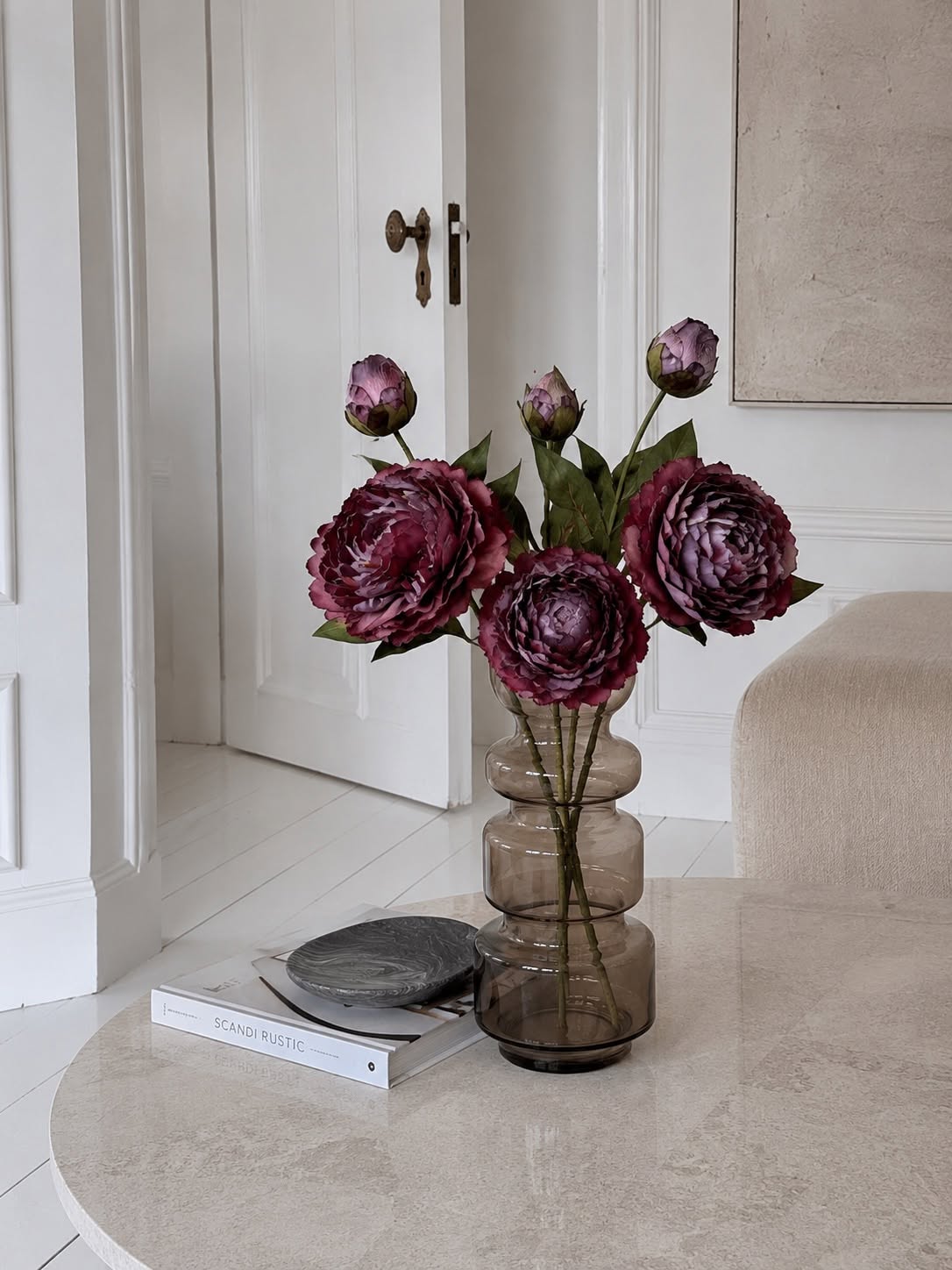 Pion 69 cm - Bordeaux