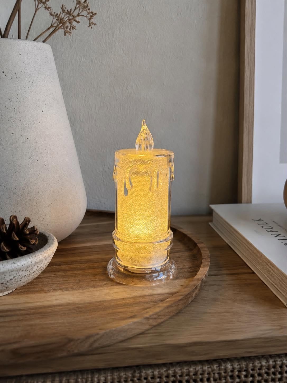 LED-ljus