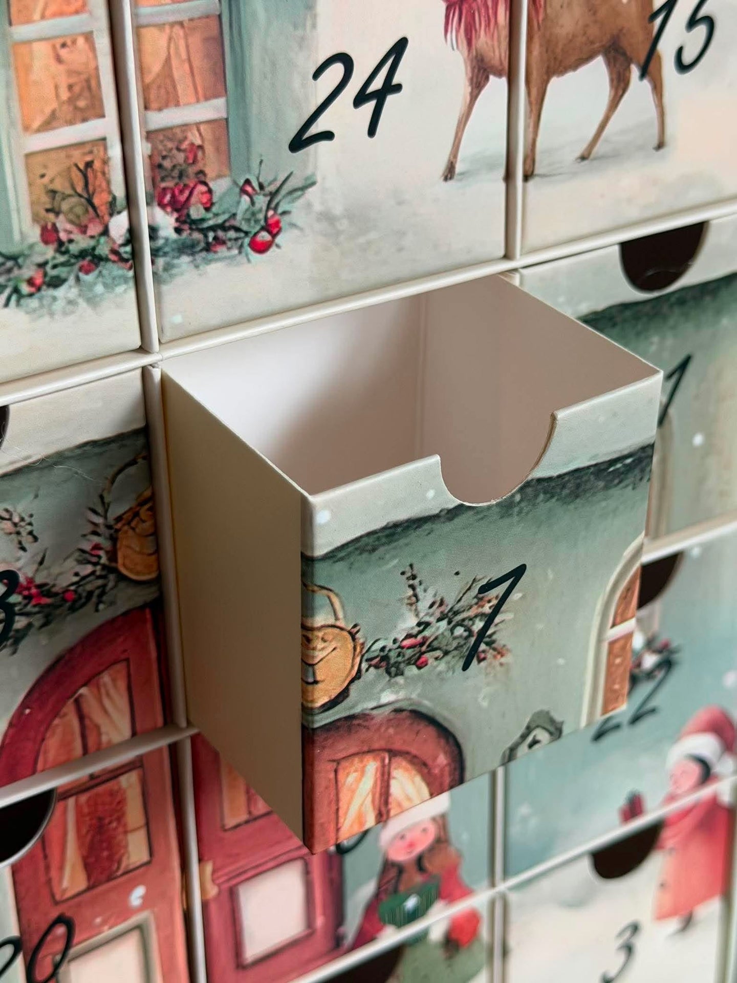 Julkalender