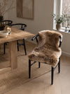 Lammskinn Nya Zeeland – Taupe