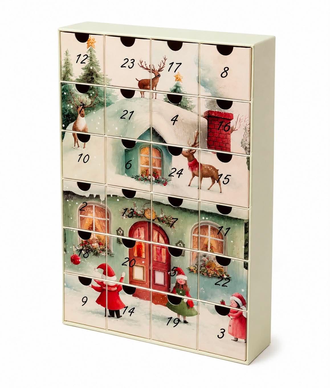 Julkalender
