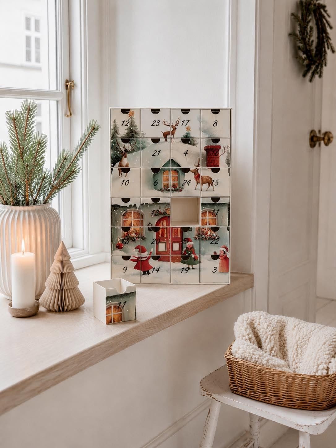 Julkalender