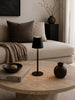 Uppladdningsbar lampa - Black