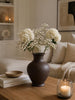 Vase Brown - galvaniserad zink